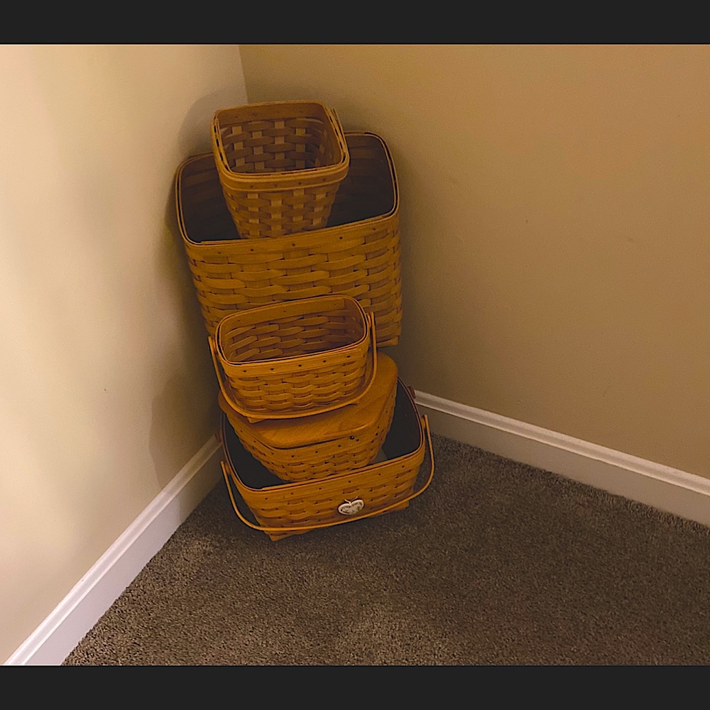 Longaberger Basket’s